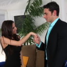 April O'Neil in 'April O'Neil and Ryan Driller in I Have a Wife'